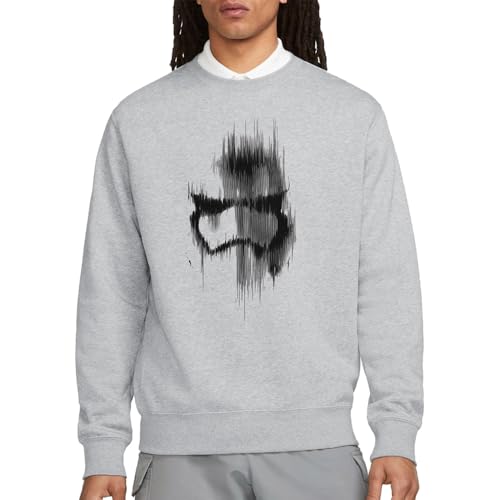 Sweat Star Wars Trooper Mask unisexe en coton doux et chaud