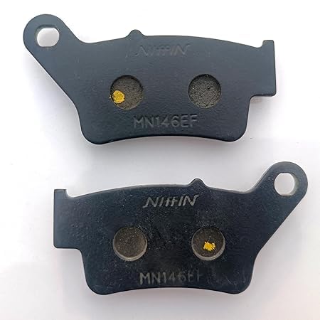 Ather 450s brake pads Rear Brake Disc Pads compatable for Gen 4Motorcycle Brake Pads, Rear Disc Brake Set, Made in Indonesia-image-13