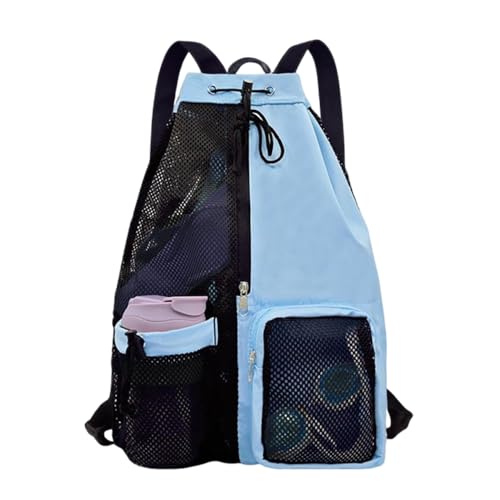 Sac de natation étanche avec compartiments humides et secs pour adulte