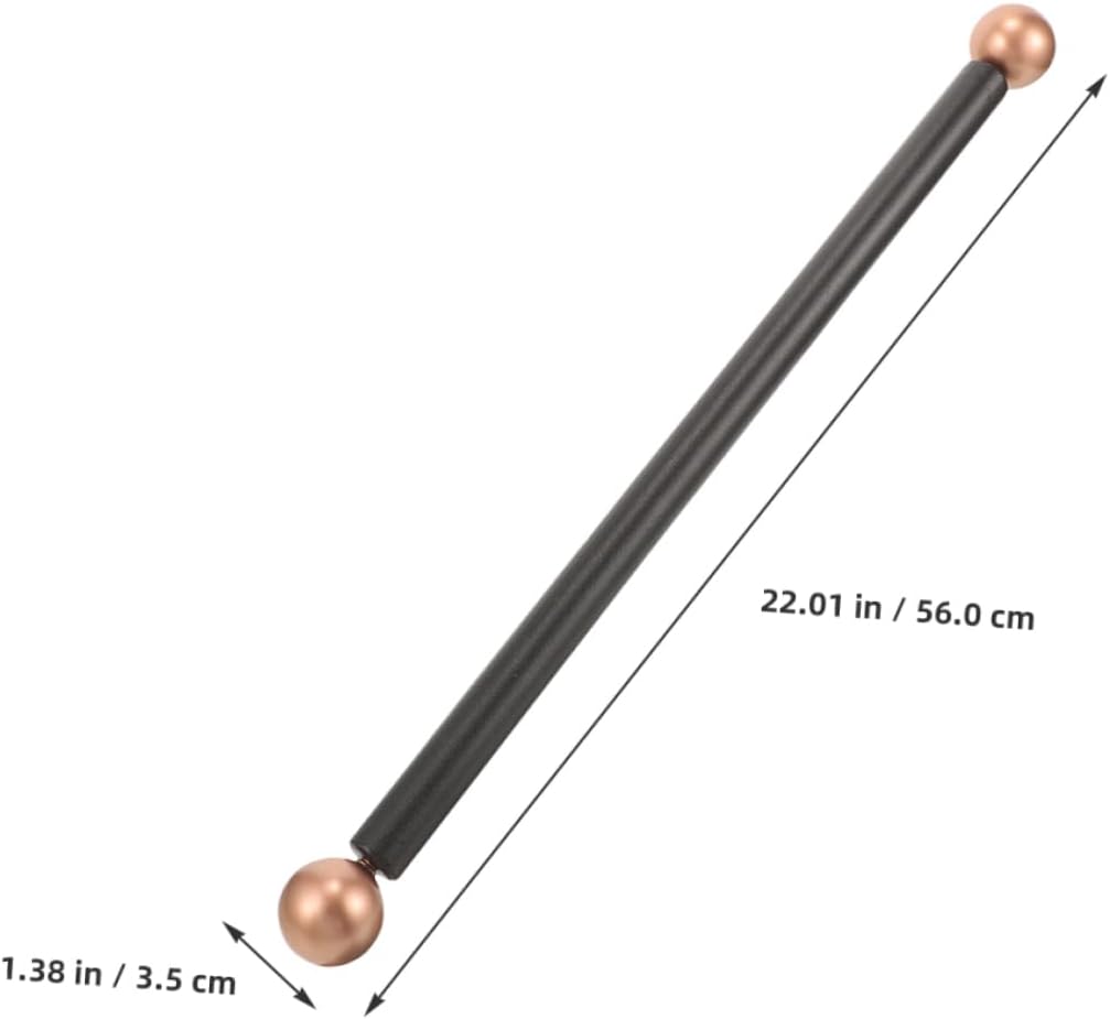 Lamp Post Cross Arm Ladder Frame Accessories for Flag Pole Street Lamp Post Handle Light Rod Flag Holder Garden Supply Crossing Pole Yard Accessory Metal Grab Bar Aluminum Alloy