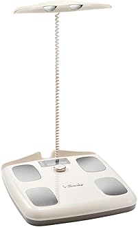 InBody H20N Smart Full Body Composition Analyzer Scale, Beige