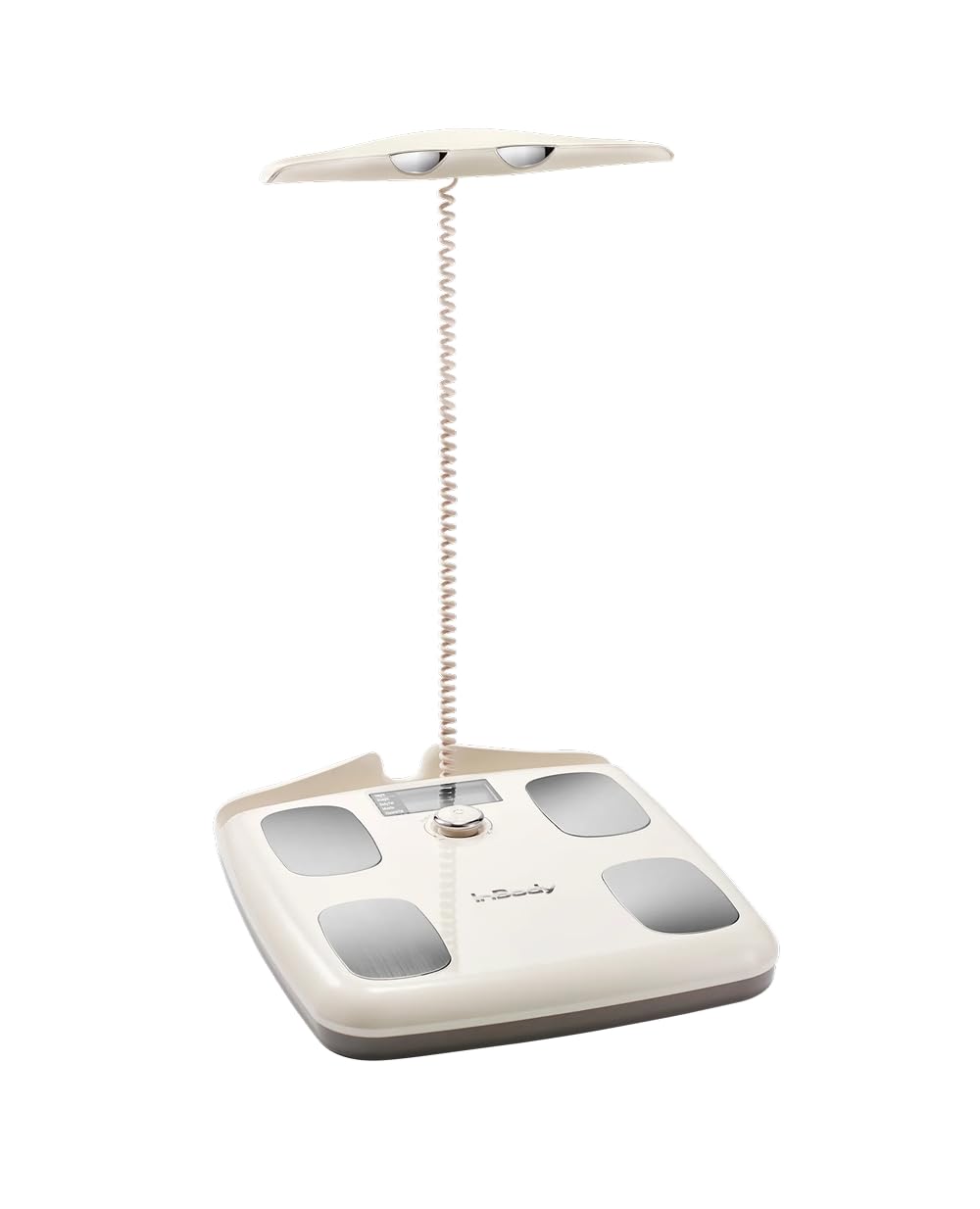 InBody Dial H20 Body Composition Scale Most Accurate Smart Scale with BMI Body Fat Muscle Mass Weight Scale