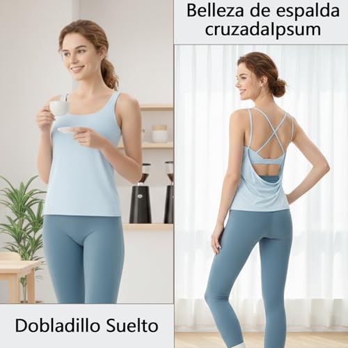 La mejor comparación de Ropa de Ejercicio y fitness para Mujer para comprar hoy. 30 Imagen adicional