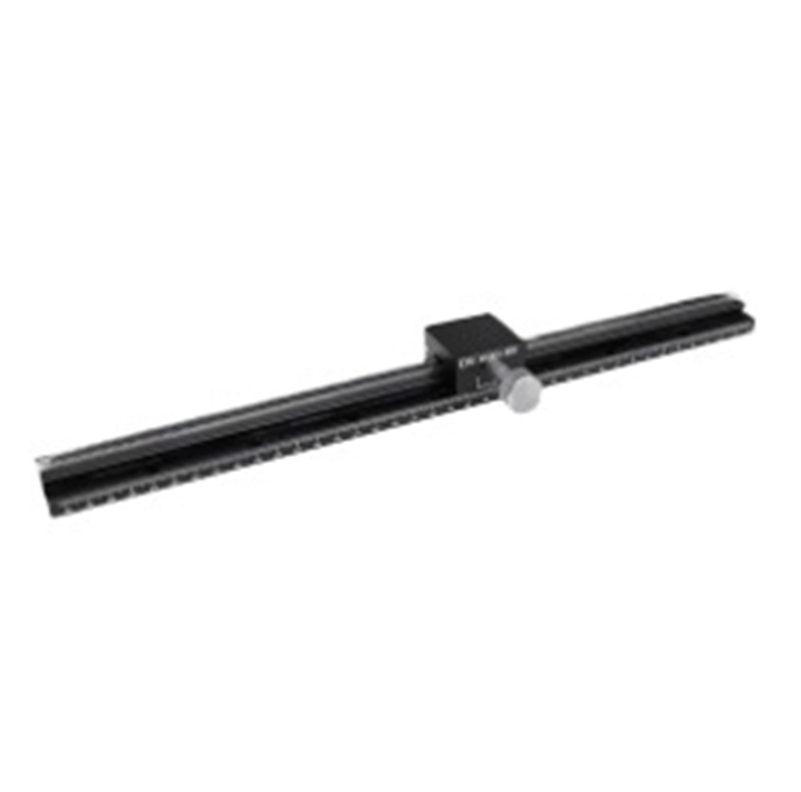 IGNVXMGKP LWX40-L400 360mm Travel X-axis Linear Slide Long Travel Rack and Pinion Type Precision Manual Displacement Trimming Slide