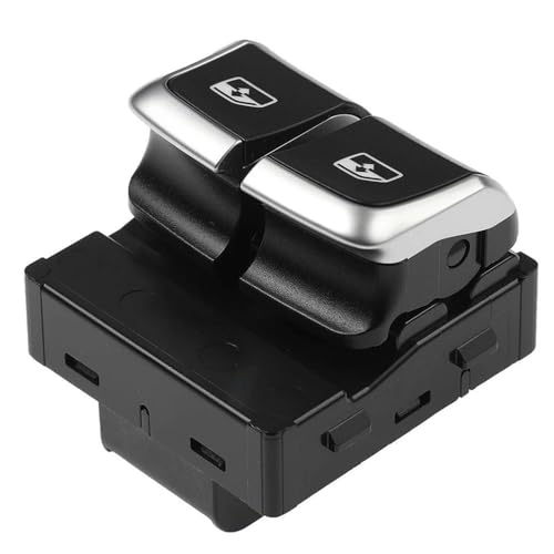 Bouton de commande de fenêtre électrique pour remplacer un lève-vitre usé