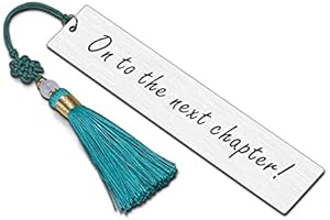 Graduation Bookmarks Gifts for Women Grad | Personal Growth Bookmarks