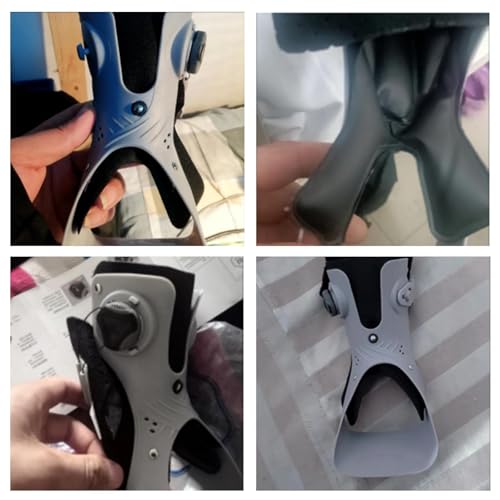 Ortesis para pie caída soporte ligero para caminar L miniatura 7