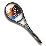 Nisplay 58 sq in Sweet Spot Trainer Tennis Racket (Tide)