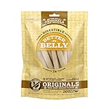 Better Belly Originals, Small Rolls, Dog Chews