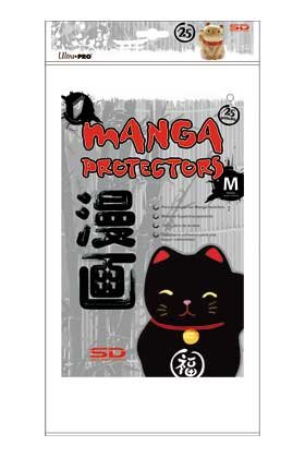 MANGA PROTECTORS (25) TAMAÑO M