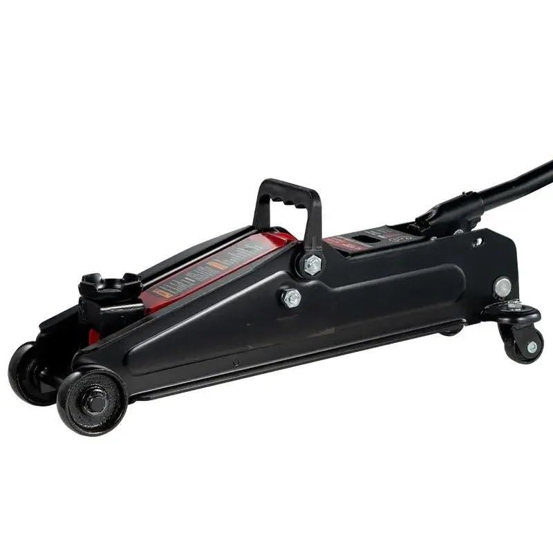 Cric de voiture hydraulique 3t épaissi avec levage horizontal stable