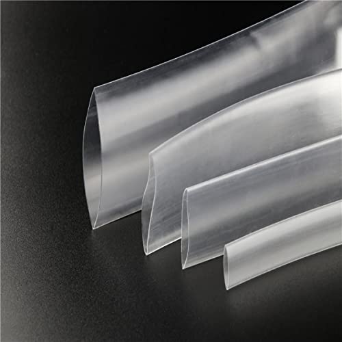 Kits de fil d'enveloppe jaune 5 mm pour réparer les câbles de chargeurs à la maison