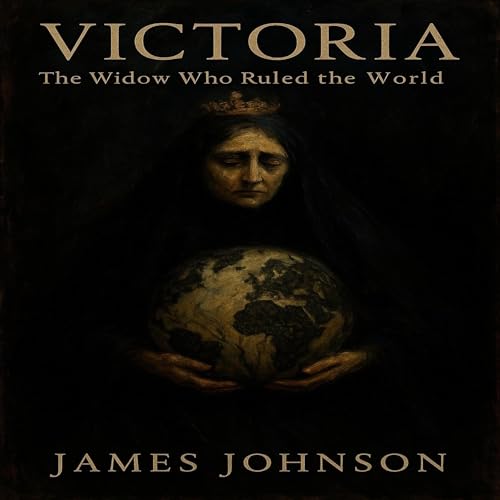 Victoria Audiolibro Por James Johnson arte de portada