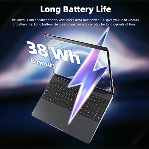 image for SGIN Laptop Windows 11, 15.6