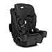 Joie Saffron SI 4-in-1 Car Seat – Car Seat for Infants to Toddlers to Big Kids - 4 Modes, 10-Position No-Rethread Headrest & Harness (Shale)