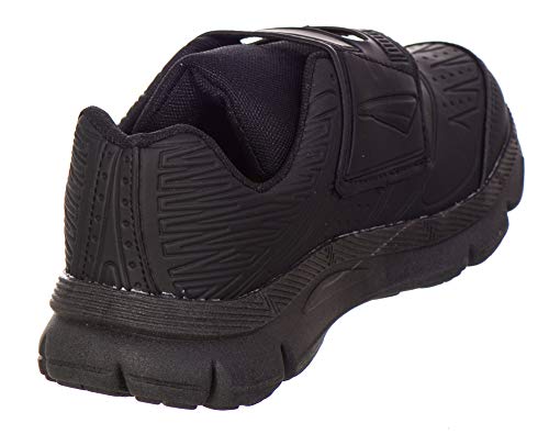 Tênis Infantil Masculino Leve Escola - AS120 cor:Preto;tamanho:23