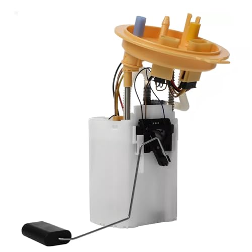 Image of Detroit Axle - 2.0L Fuel Pump Module for 2015-2016 Audi A3 2015 Volkswagen Golf SportWagen, Electrical Fuel Pump Module Assembly Replacement