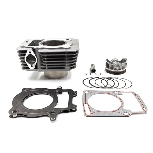 Kit cylindre 72mm CB250 F piston moteur haut de gamme pour moto AVANTIS BRZ AQUA