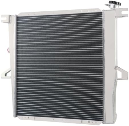 Miniatura 6 de VENTILADOR DE REVESTIMIENTO DE RADIADOR DE 3 ROW Para 97-11 Ford Explorer RangerMazdaMercury L4 V6#2173, Radiador de Repuesto