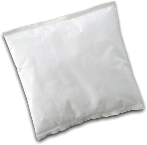 Miniatura 1 de Paquetes de gel de envío en frío no tejido resistente a la humedad, 12 oz. - 6 "x 6" - 48caja