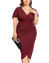 1. Ruffle Sleeve, Burgundy