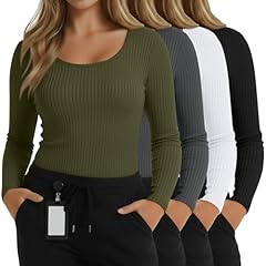 Army Green, Dark Gray, White, Black