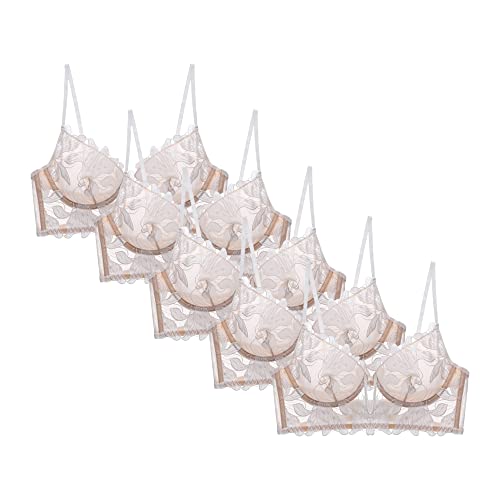 Sous-vêtements respirants en dentelle froncée : sublimez vos formes
