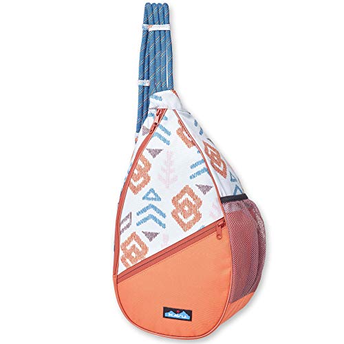 Kavu Paxton Bag. KAVU Paxton Pack Rope Sling Crossbody BagJet Black.