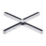 Marca reconocida WMF Mr. X Salvamanteles, Acero Inoxidable Pulido