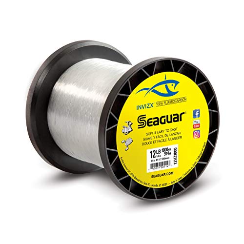 The 5 Best Bulk Fluorocarbon Fishing Lines for Maximum Performance