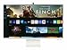 Produktbild Smart Monitor with TV Experience VA LED Samsung 32" LS32CM801UUXDU, UHD (3840 x 2160), HDMI, WiFi, 4 ms