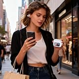 Zoom IMG-2 yztju auricolari senza fili ai Zoom IMG-2 yztju auricolari senza fili ai