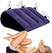 Oreiller Gonflable Oreiller de lit Multifonctionnel Garder la literie d'oreiller de canapé de Posture
