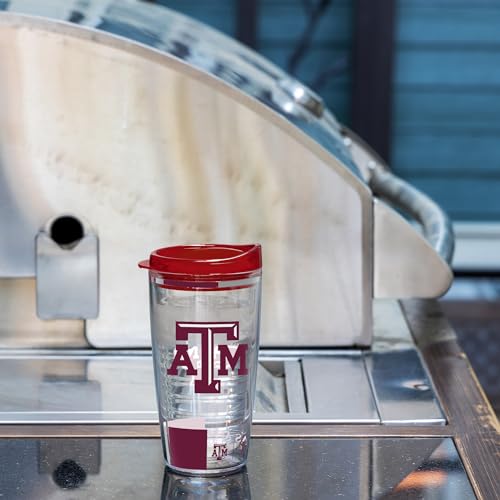 Image of Rico Industries NCAA Double Wall Tritan Tumbler 16oz or 22oz