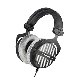 beyerdynamic DT 990 PRO Studio hoofdtelefoons (80 Ohm)