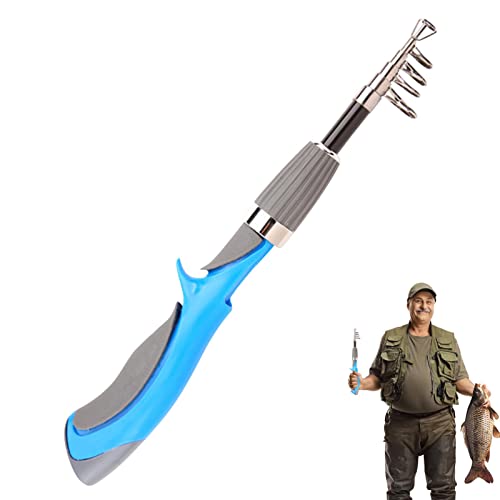 Canna da pesca in mare - Canna da pesca in acqua