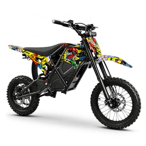EMORTAL Electric Dirt Bike