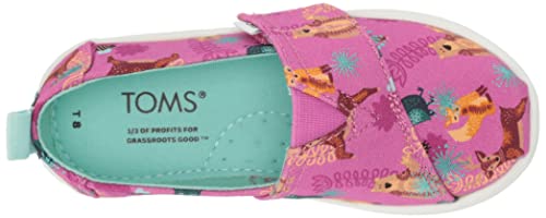 TOMS TINY ALPARGATA meisjes Loafer Plat - Afbeelding 6