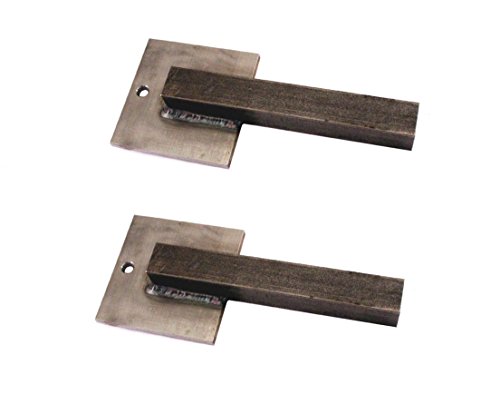 DasL Performance 20-911 912 914 930 356 Jack Pad Tool Heavy Duty 2pc Set USA Made