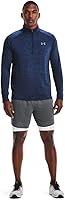 Vista 3 de Under Armour Tech 2.0 - Sudadera para hombre con 12 cremallera