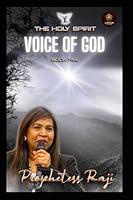 Voice of God: The Holy Spirit B0C9SBBH14 Book Cover
