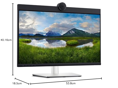 Dell Moniteur de conférence vidéo 24 P24