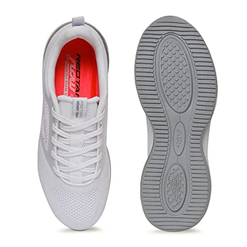 Image of Red Tape Women Lace Up Walking Shoes