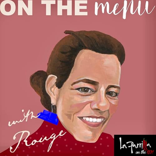 On The Menu - La Parilla Podcast Por  arte de portada