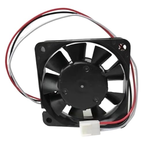 Ventilateur de refroidissement 6015 24V silencieux et performant