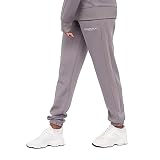 Crosshatch - Genova Trainingshose für Damen (S) (Quecksilbergrau)
