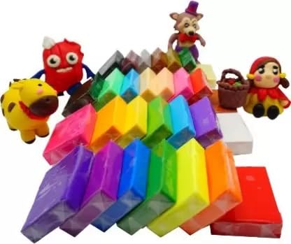 Eclet (Pack of 12) Air Dry Clay, Colorful Children Soft Clay, Creative Art Crafts, Gifts for Kids-Multi Color. Non-Toxic Modeling Magic Fluffy Foam Bouncing Clay Putty Kit for Kids with Tools .96 (B0CJ7D1MJ5) Amazon Price History, Amazon Price Tracker