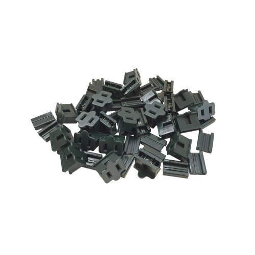 (25) Pack Zip Plug Inline Female SPT1 - Inline Gilbert plug - Vampire plug SPT-1 by EZLS