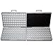 AideTek 0805 Size Surface Mount Resistor SMD SMT 170 Values, 100pc/value 5% Sample Resistor Kit Distributed in BOX-ALL-144 and BOX-ALL-72 Enclosure 10ohm to 1M Designer Kit ?Free Tweezers