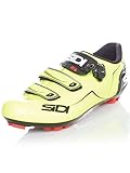  Sidi Trace Shoes Herren Yellow Fluo/Black Schuhgröße EU 41 2019 Schuhe